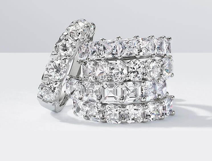 Anniversary Rings