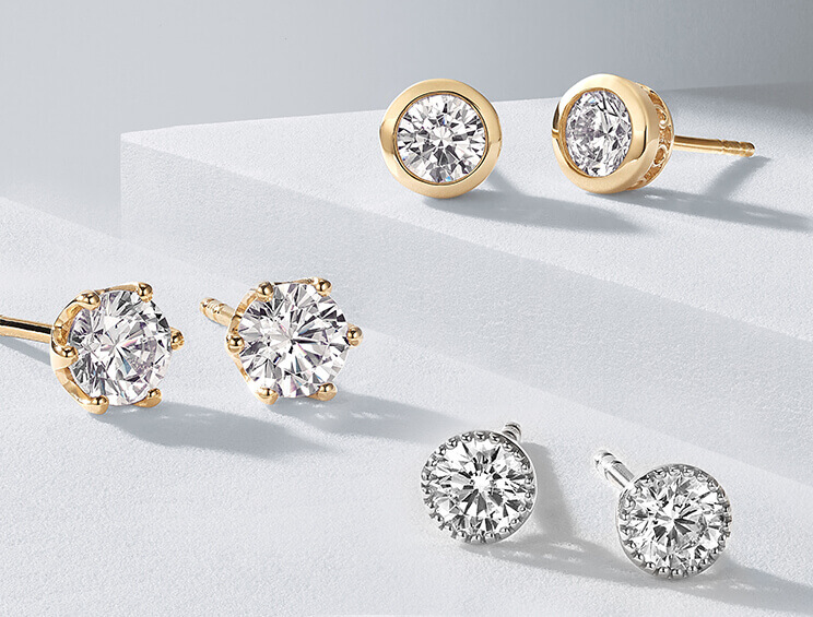 Diamond Studs