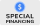 Special Financing